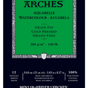 arches 300 gr fine